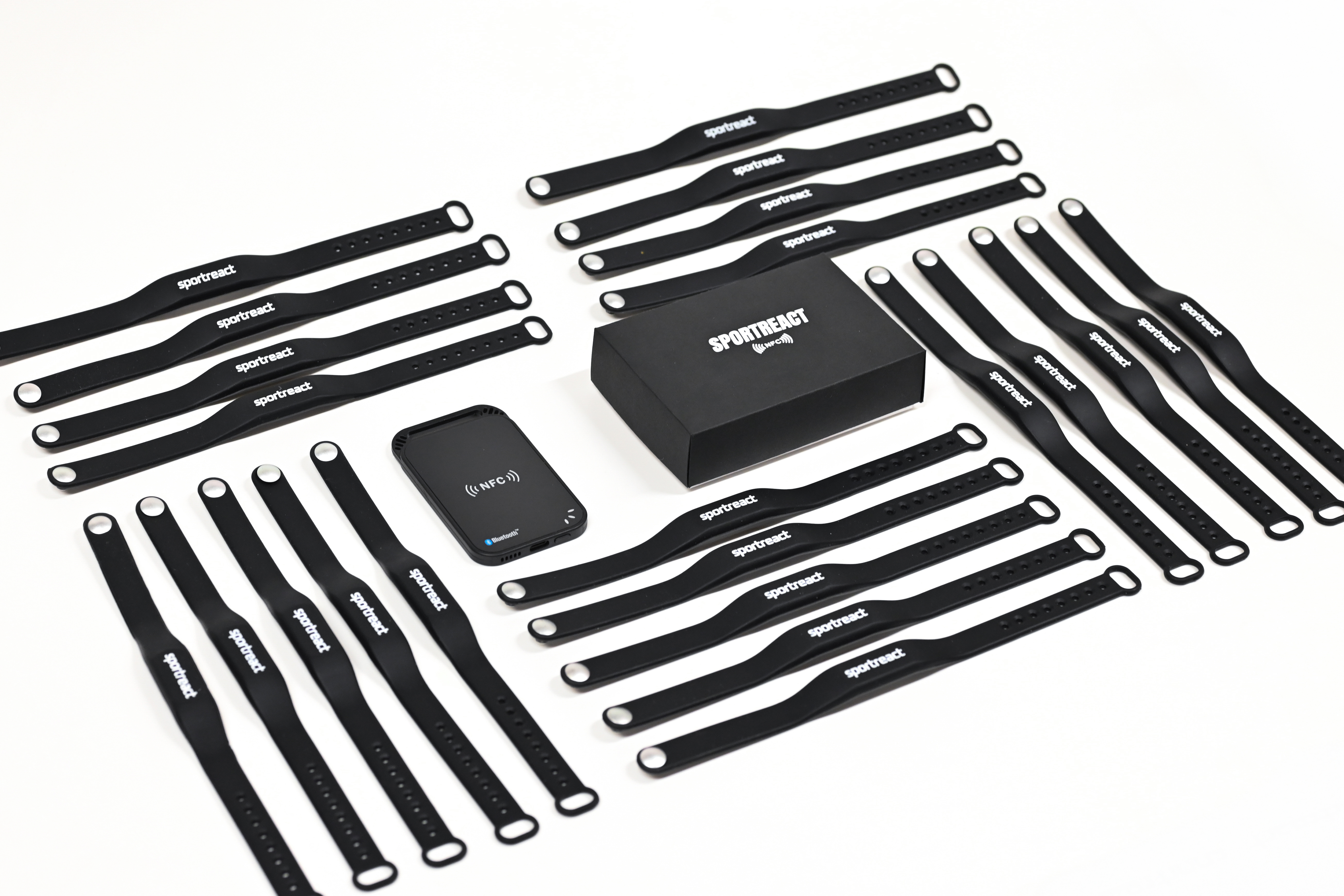 Sportreact NFC Scan & Start Kit