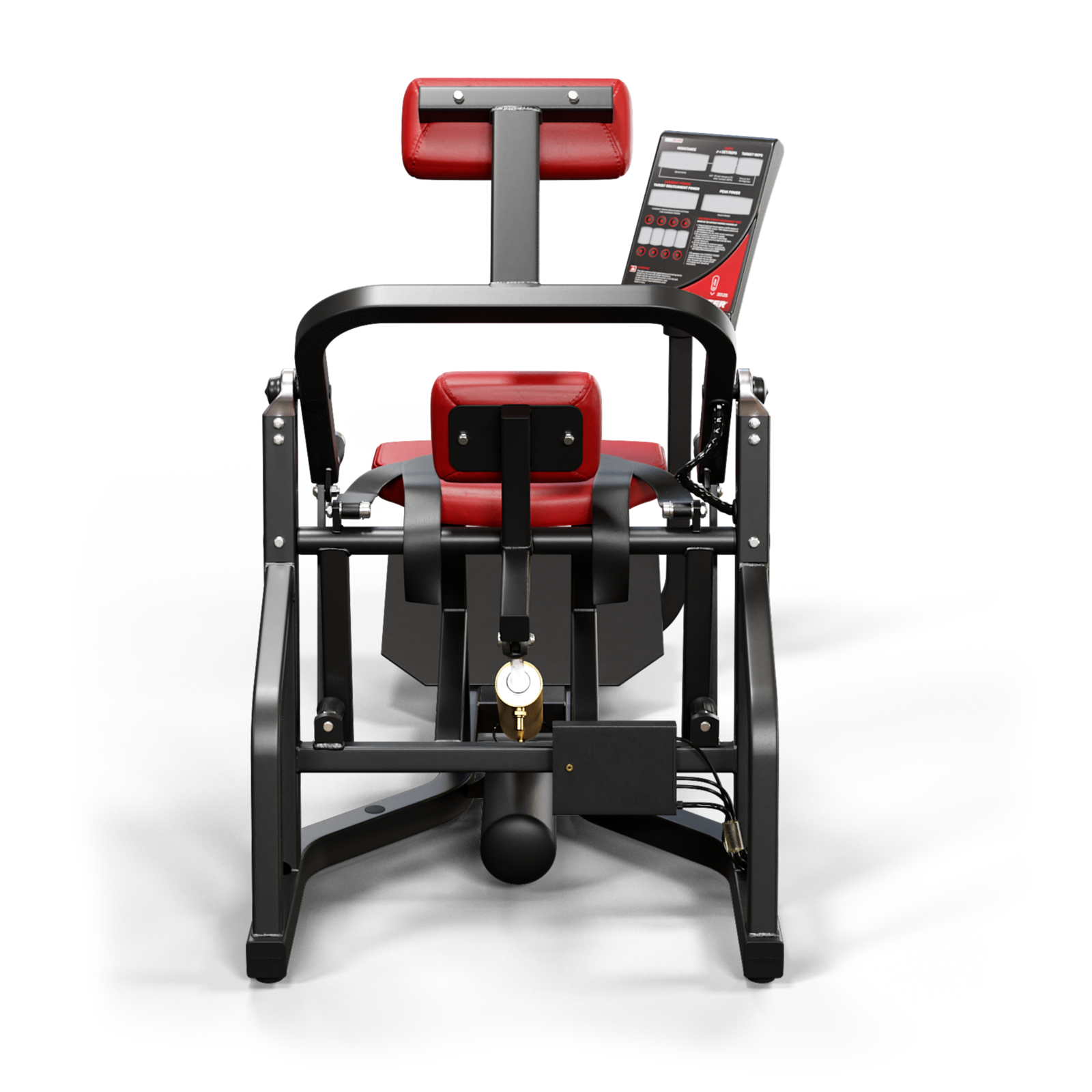 KEISER Air250 Lower Back
