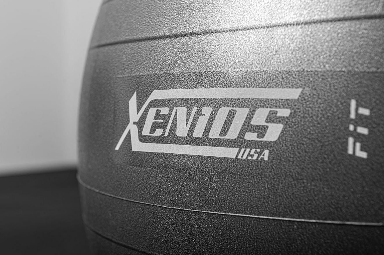 Xenios Gymnastikball bei pullsh