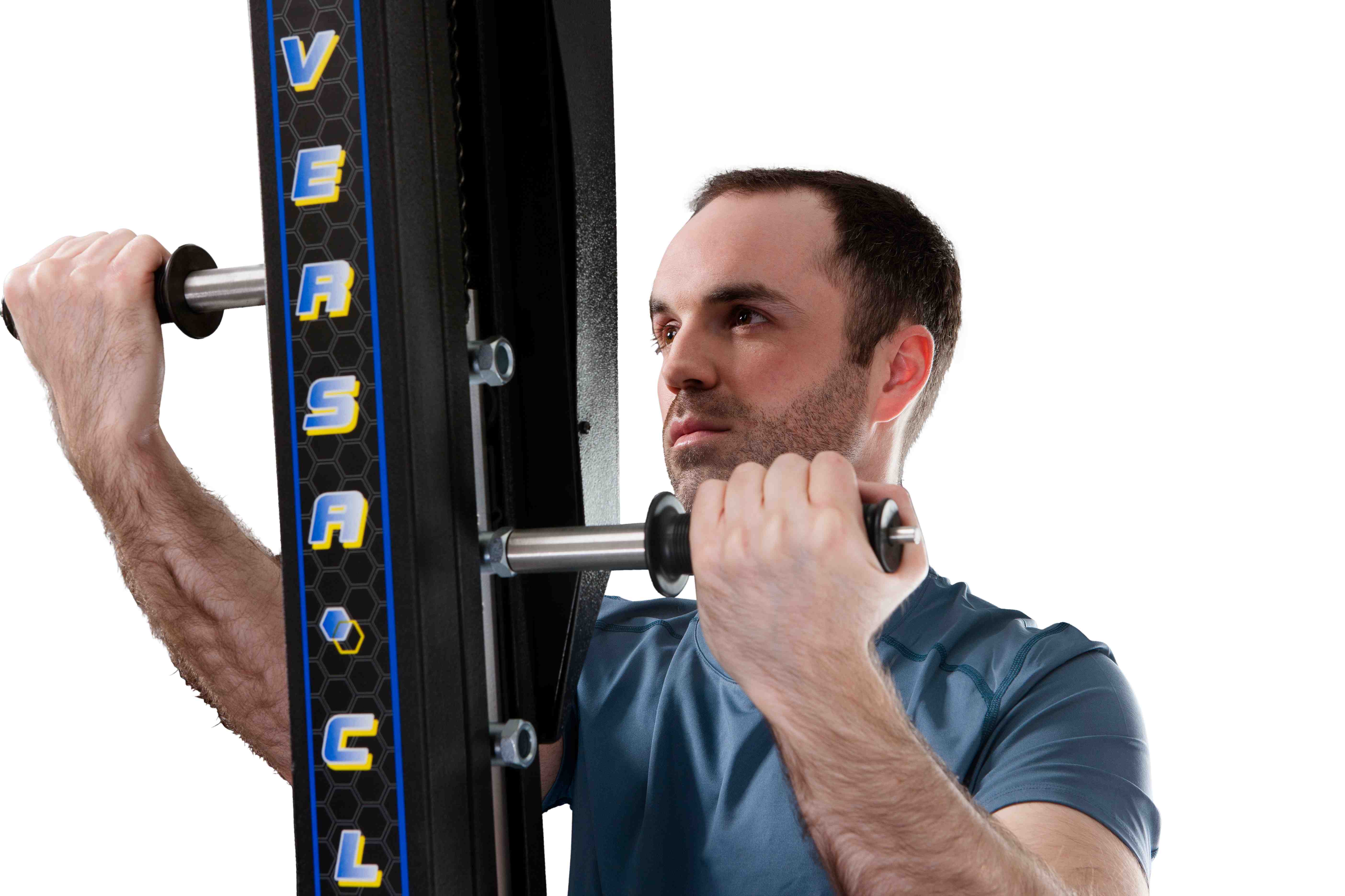 Versaclimber-108-Sport_06 VersaClimber Sport (mit Bluetooth)