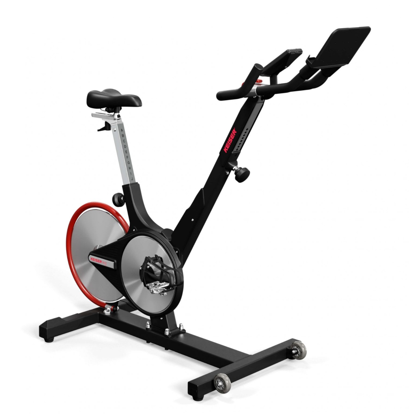 KEISER M3i Studio-Line Indoor Bike