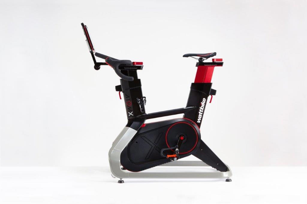 Wattbike AtomX bei pullsh