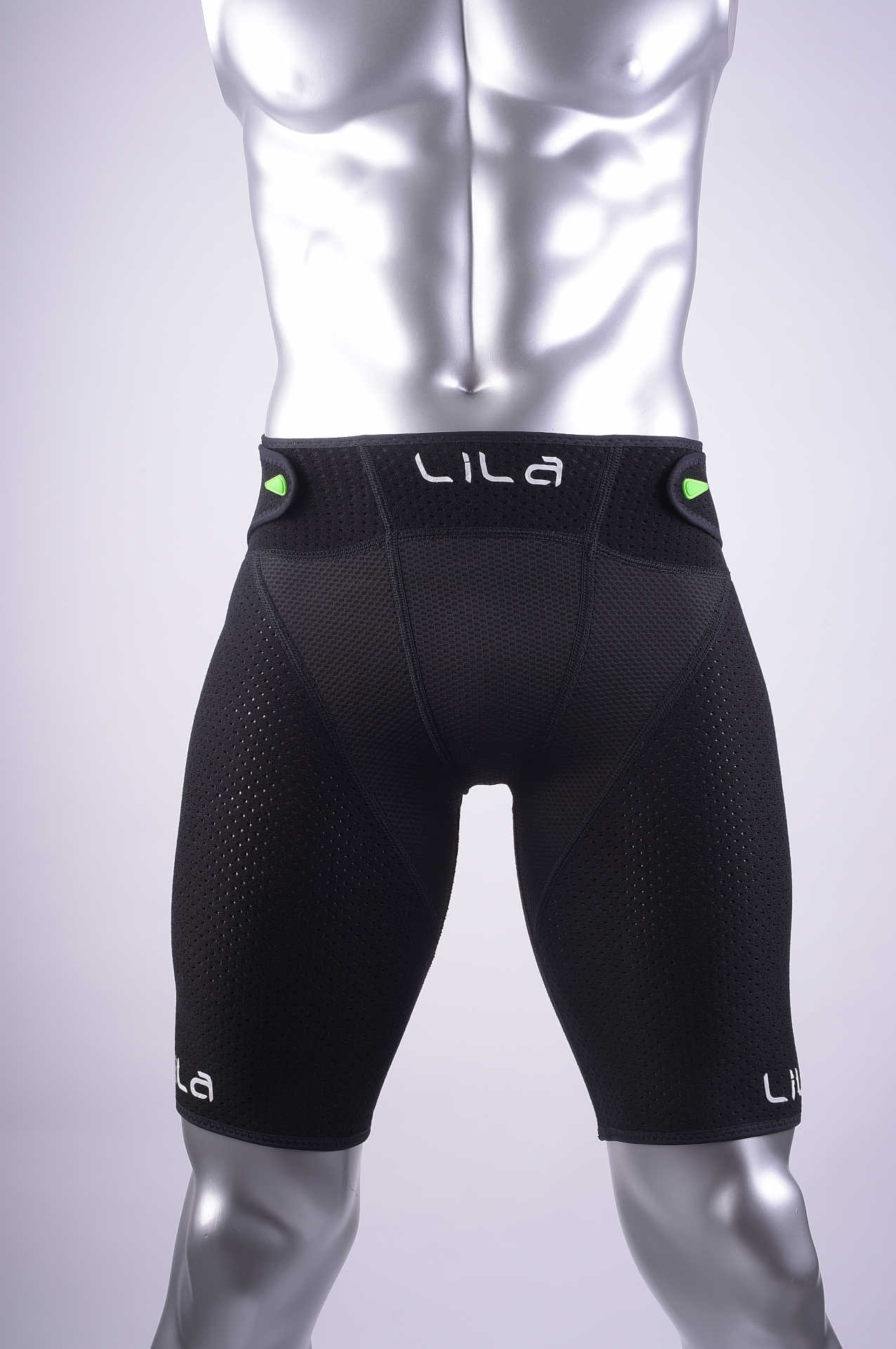 D4S_5211 lila EXOGEN Shorts