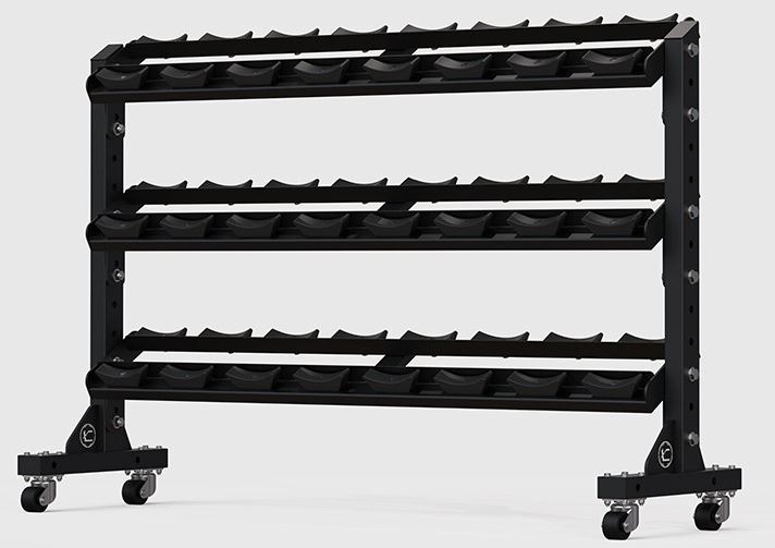 Xenios Massive Storage Rack 