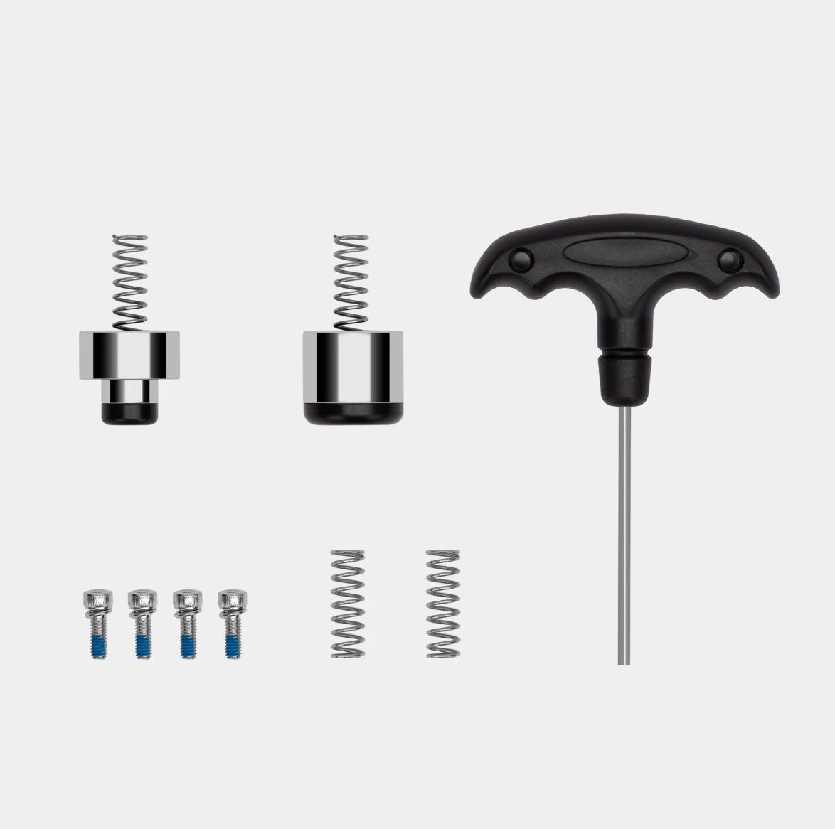 Beyond Power Sliding Rack Mount Pin