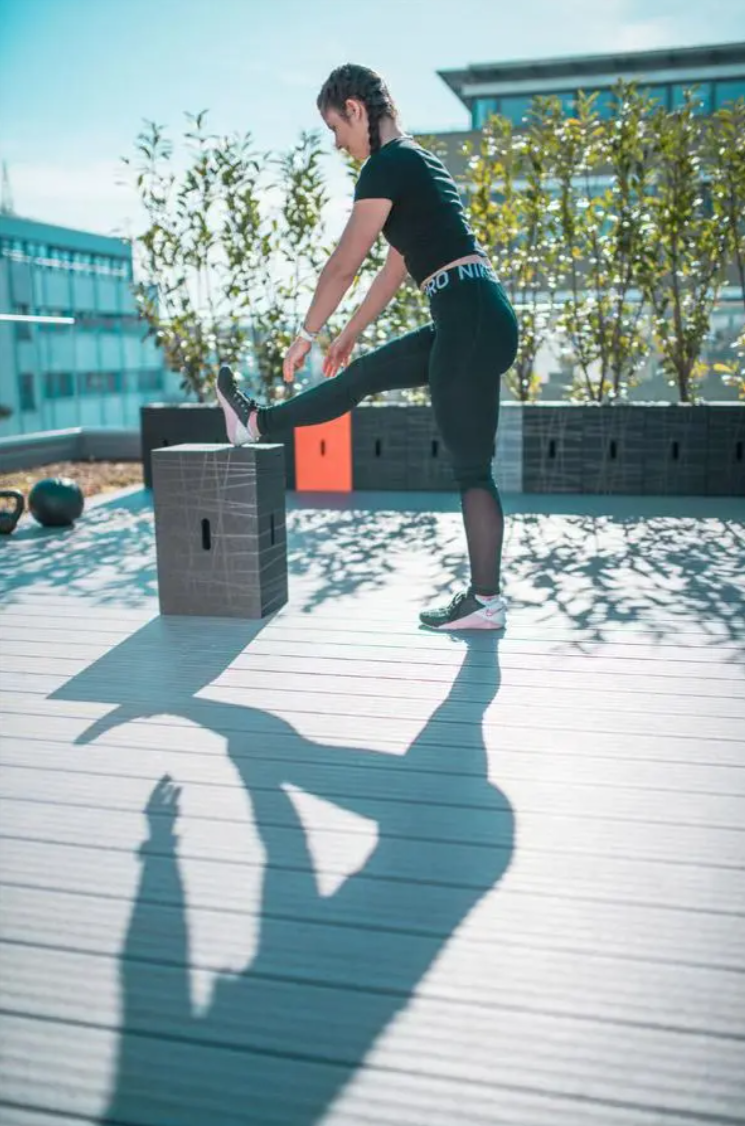 Xbrick®-Set für betriebliche Gesundheitsförderung