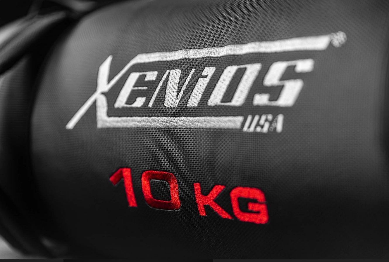 Xenios Power Fitness Sandbag bei pullsh