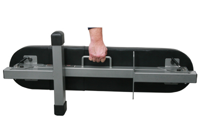 PowerBlock Travel Bench