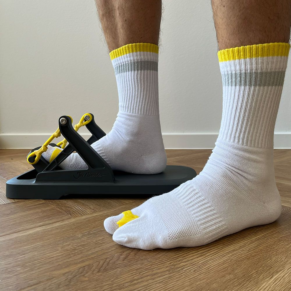 Joe Nimble Big Toe Trainer