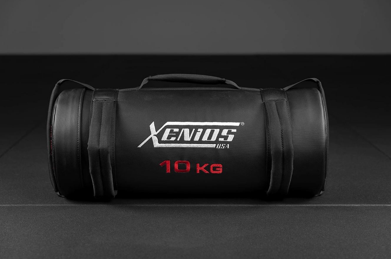 Xenios Power Fitness Sandbag bei pullsh