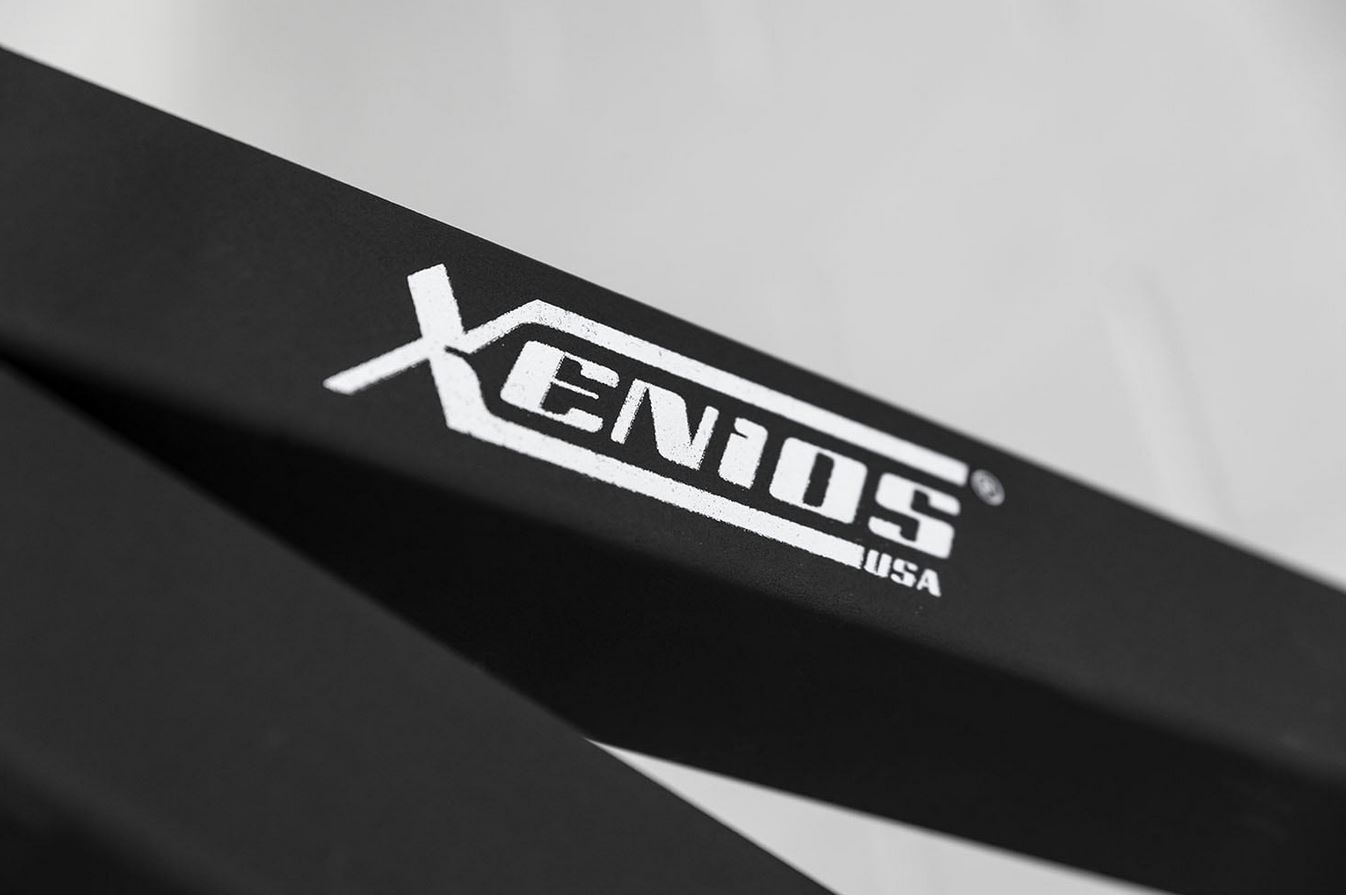 Xenios Pull Up Bar