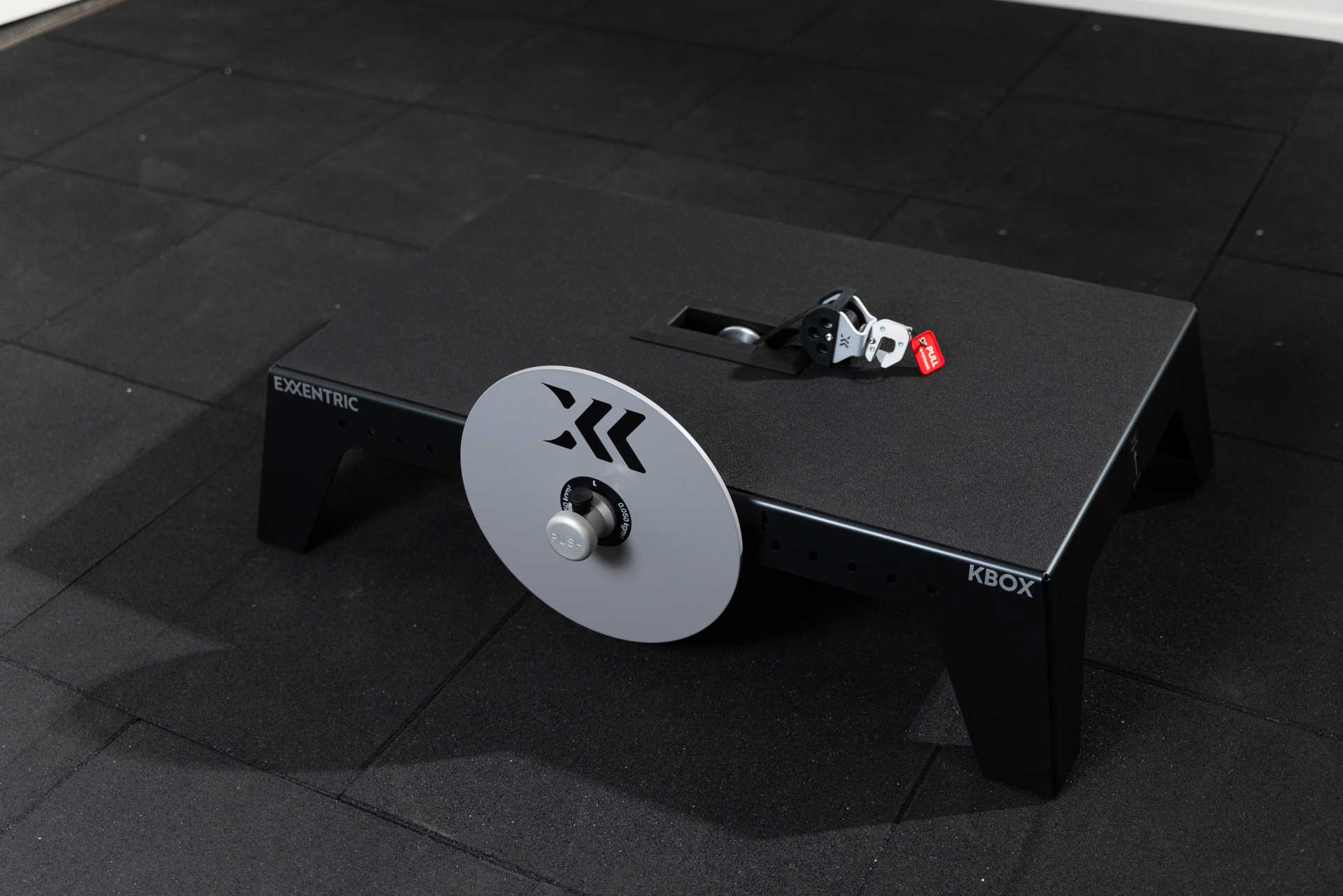 Exxentric kBox Pro - Gerät Exxentric kBox Pro - Gerät