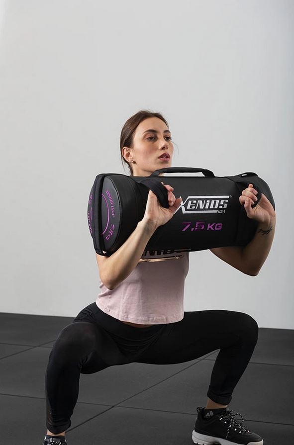 Xenios Power Fitness Sandbag bei pullsh