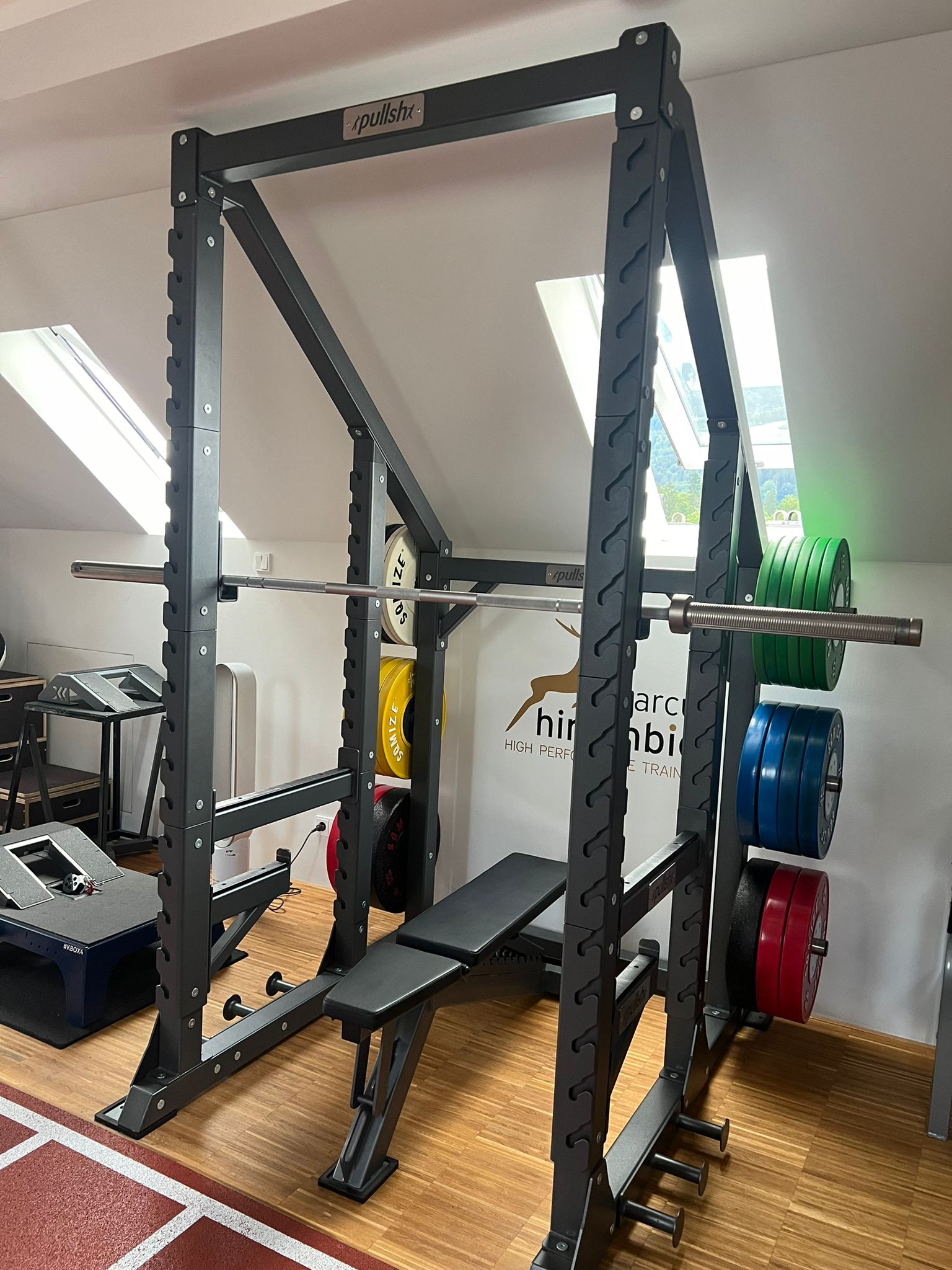 pullsh Rack Sonderanfertigung pullsh Rack Sonderanfertigung