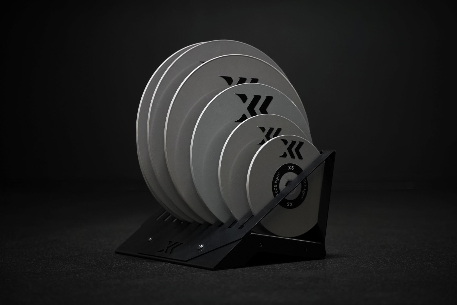 Exxentric Flywheel Stand