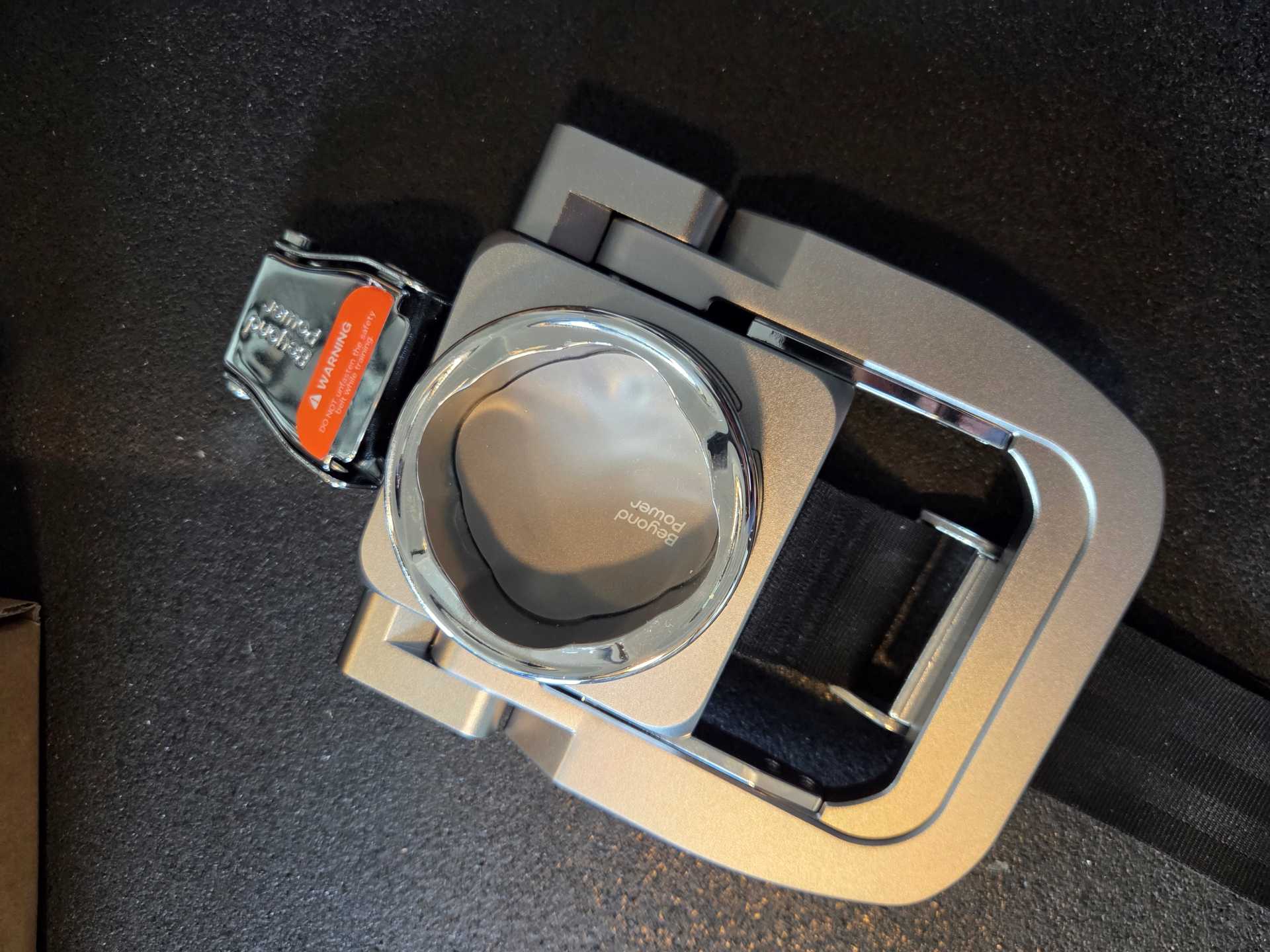 Beyond Power Strap Mount (SALE!)