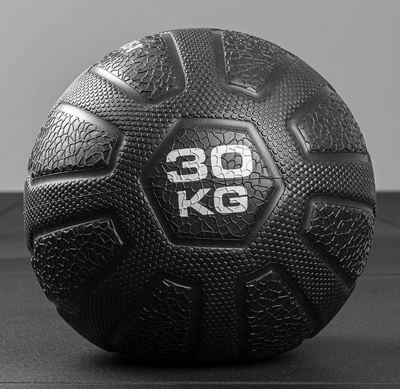 Xenios Heavy Duty Rubber Med Ball bei pullsh