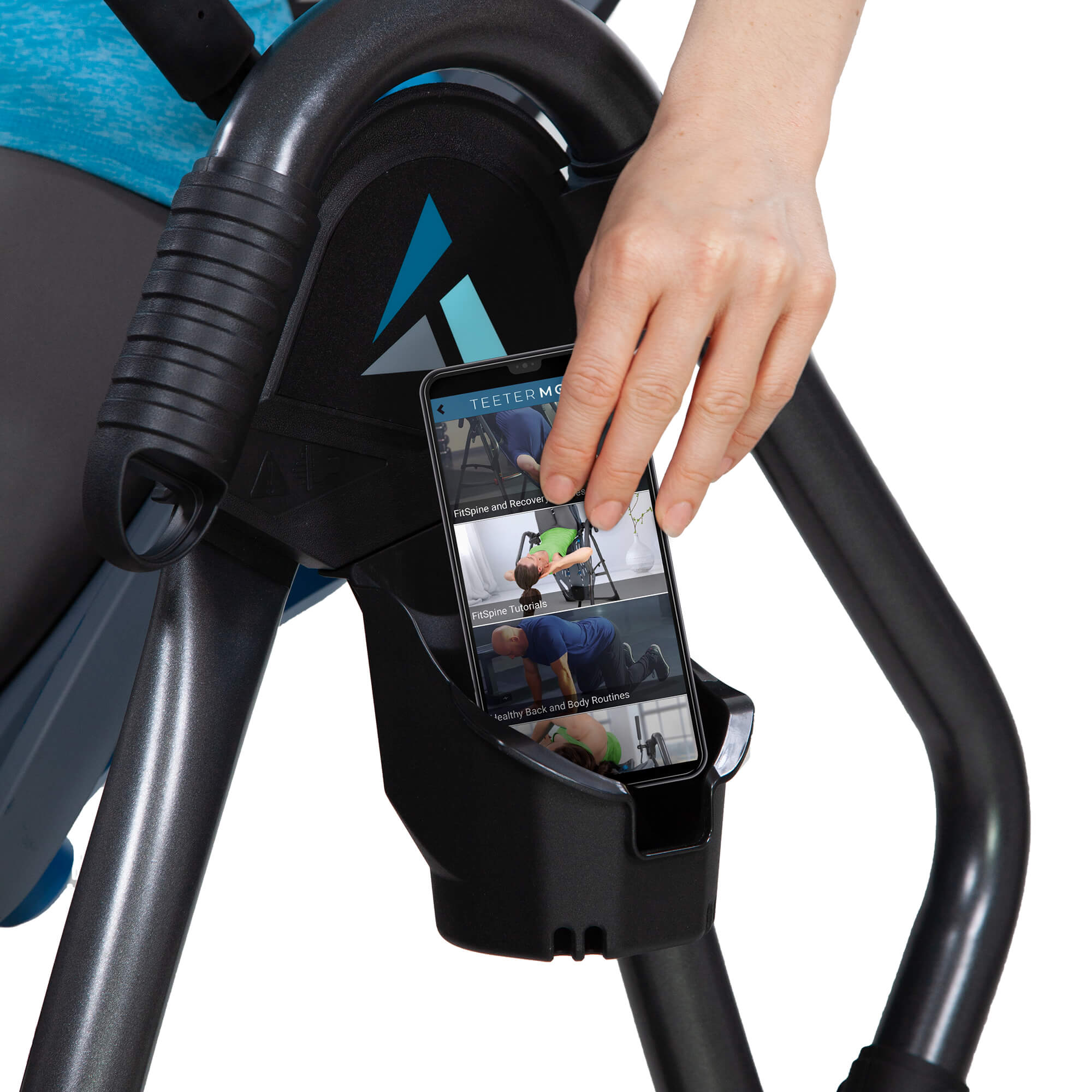 09-Teeter-FitSpine-LX9-Inversion-Table-0 Teeter Inversion Table FitSpine LX9