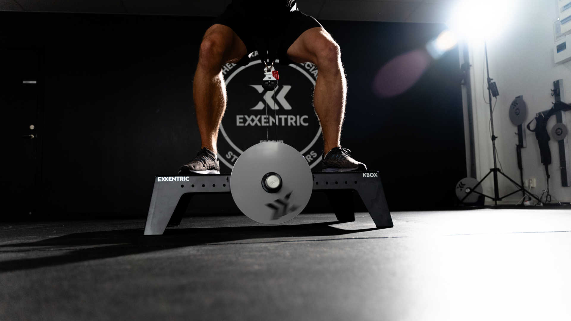 Exxentric kBox Pro - Gerät Exxentric kBox Pro - Gerät