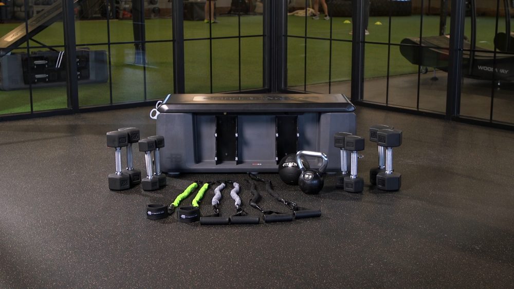 FITBENCH Trainingsbank