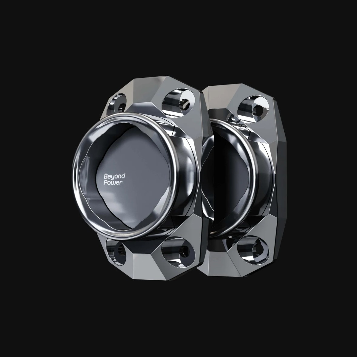 Beyond Power DIY Dock with Base Plate