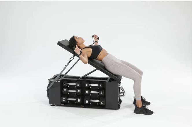 FITBENCH Trainingsbank