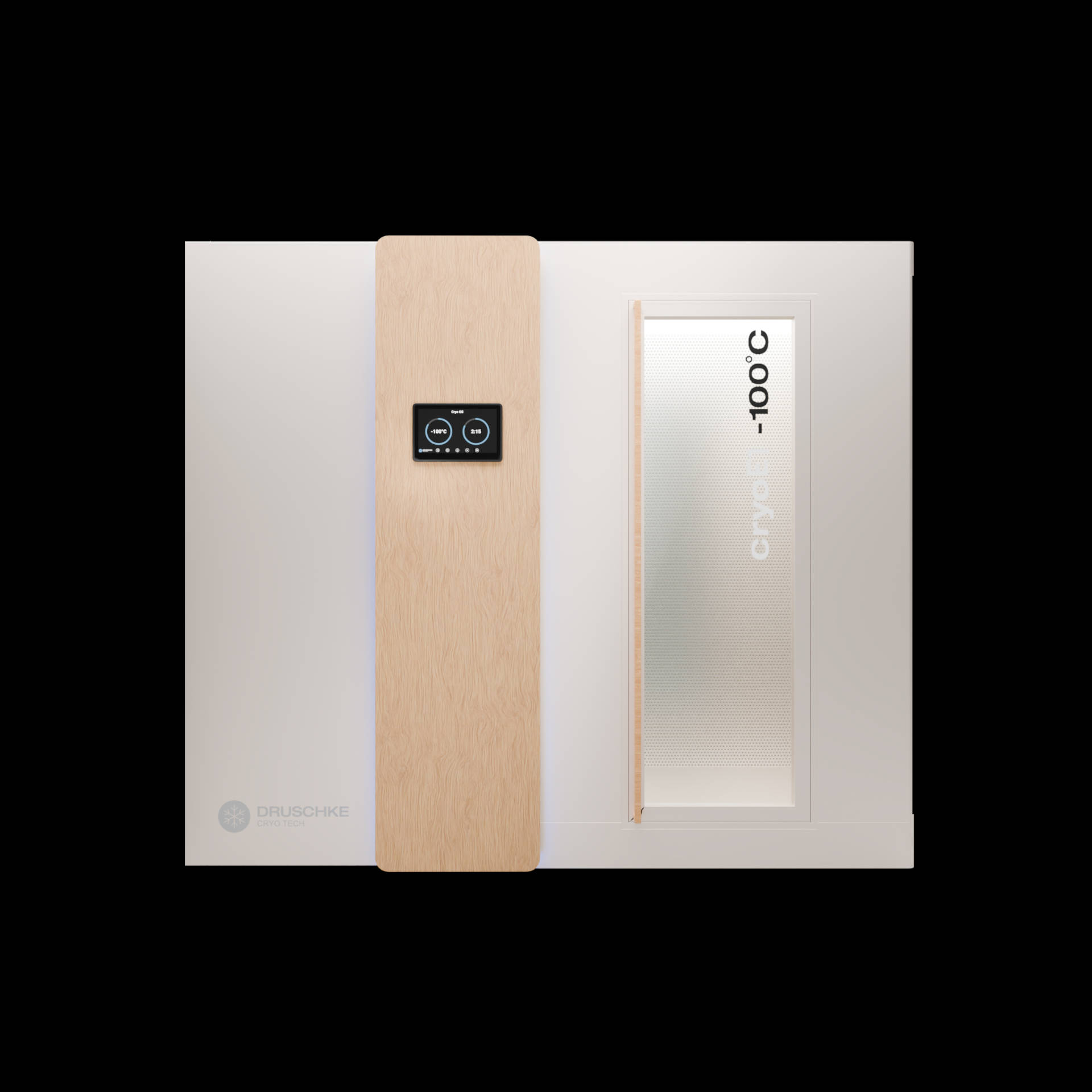 cryoE1 All-in-One Series Eiskammer