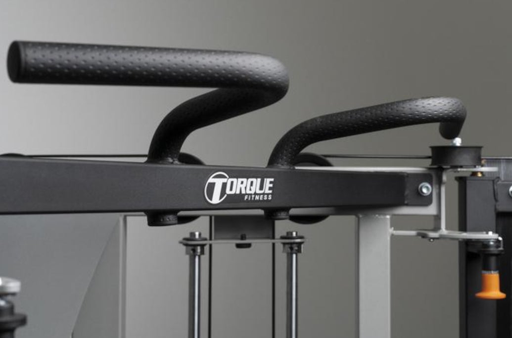 Torque-F9-Functional-Traininer-bei-pullsh12 Torque F9 Aufklappbarer Functional Trainer bei pullsh