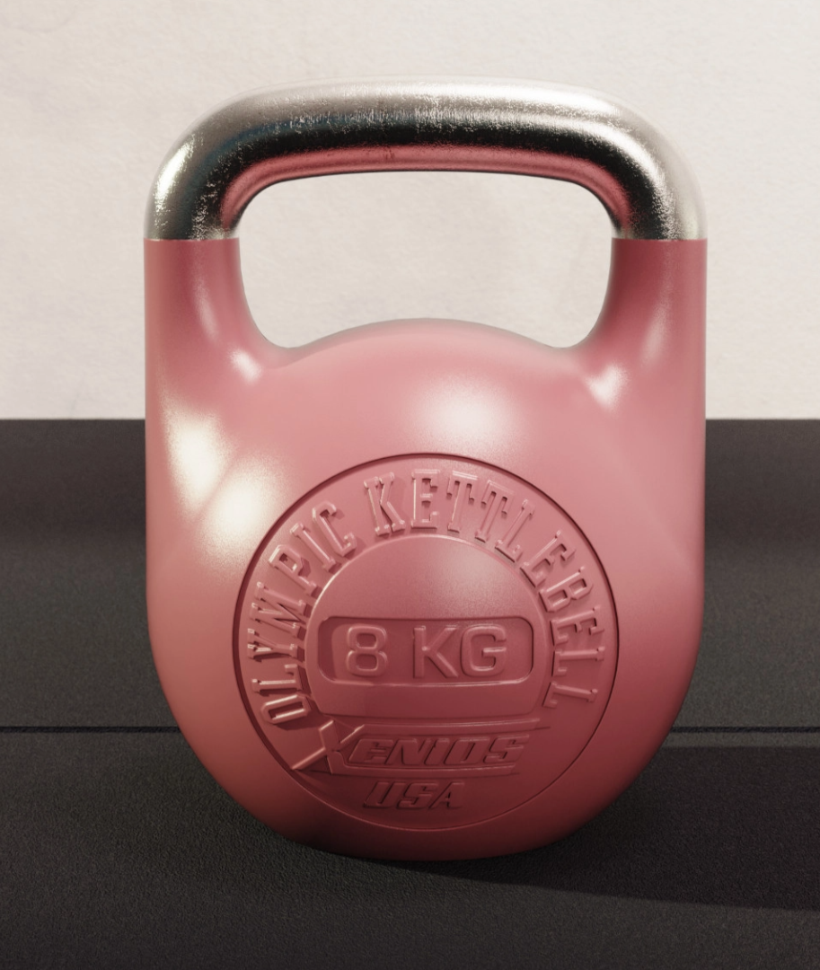 Xenios Wettkampf Kettlebell (Sets)