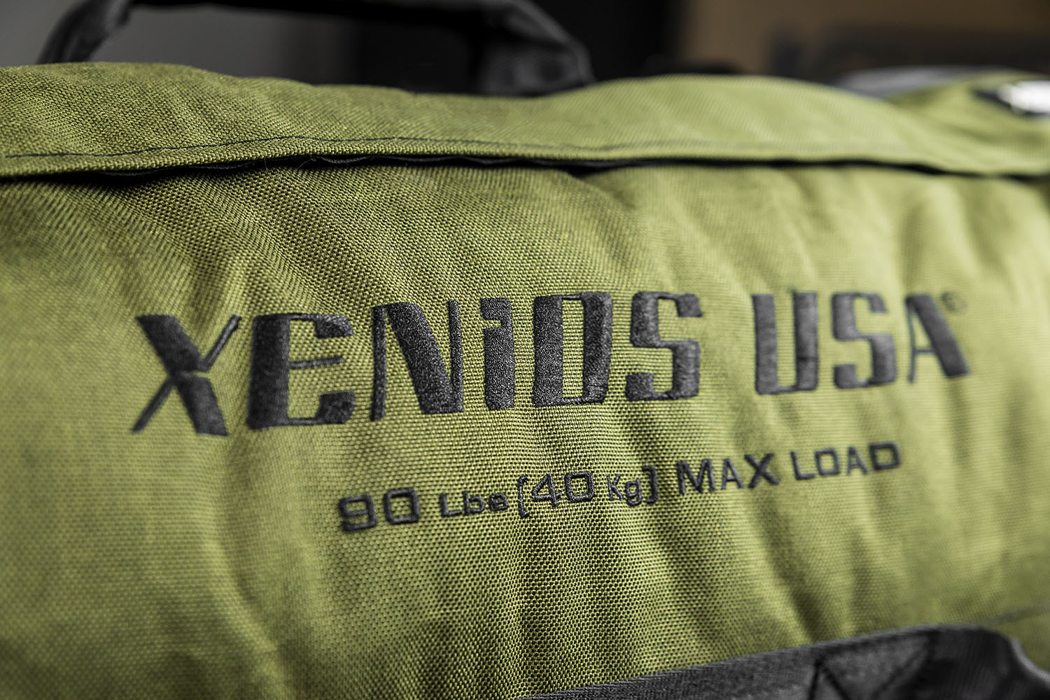 xenios-sandbag-oliv-40-kg Xenios Sandbag