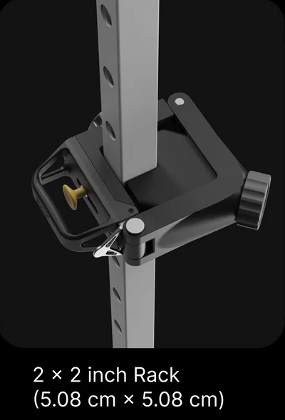 Beyond Power Sliding Rack Mount