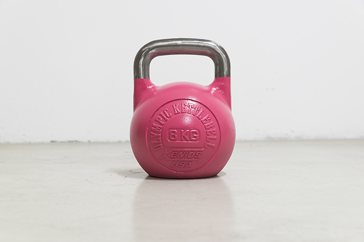 VSSTOKBL8-1 Xenios Wettkampf Kettlebell