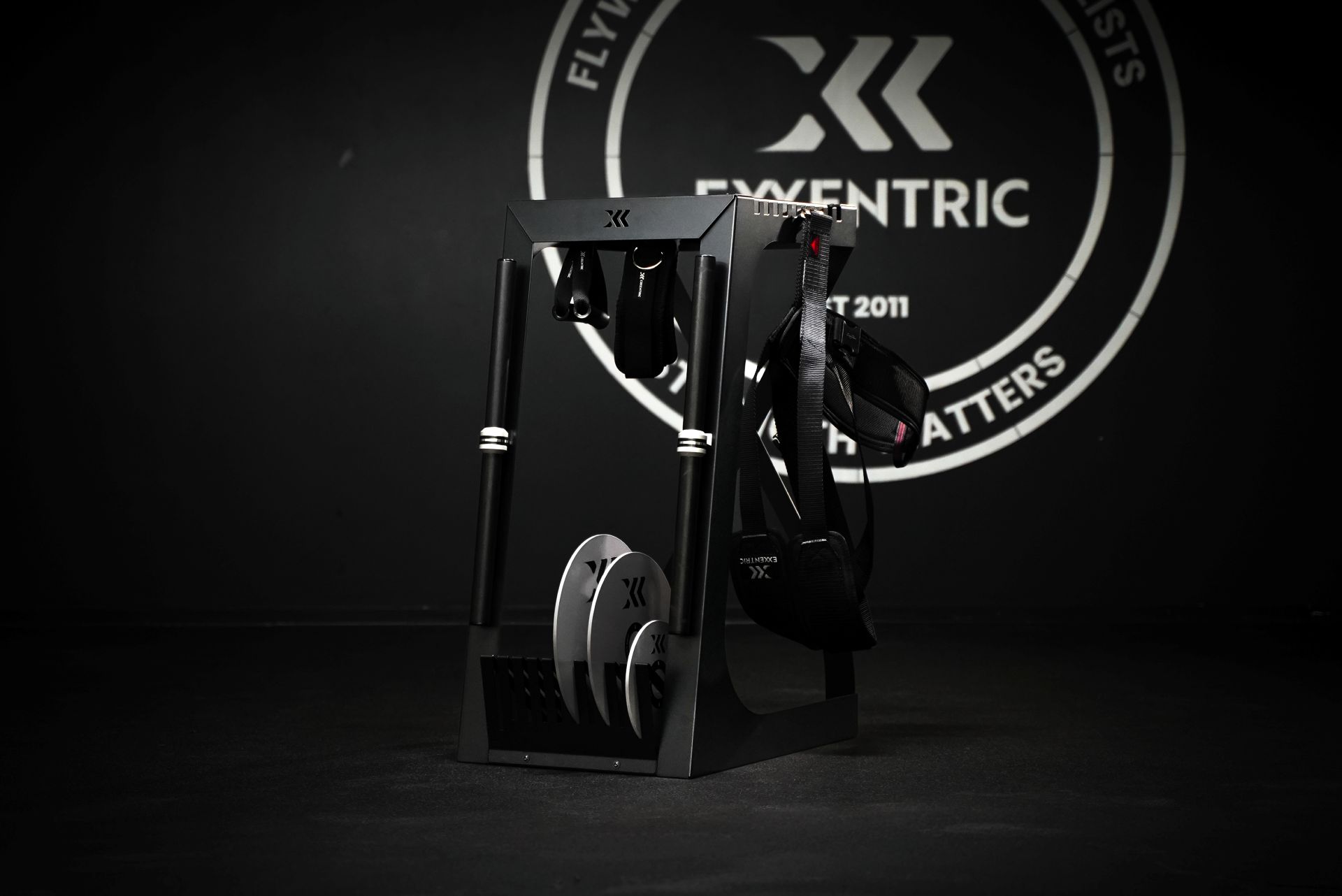 Exxentric Accessory Rack