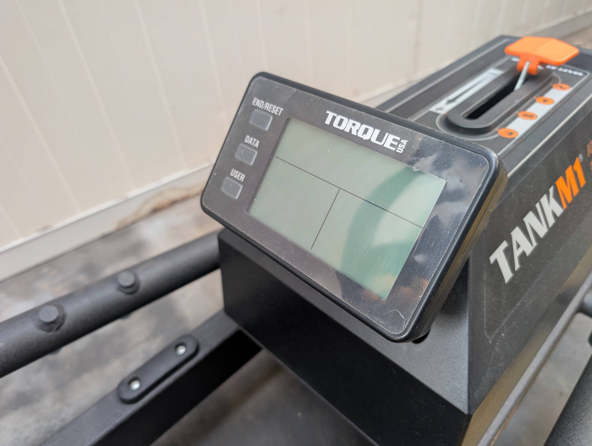 Torque TANK M1 - mit Monitor (SALE!)