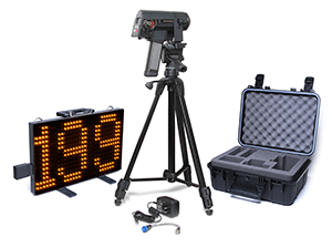 Stalker Pro 3s - 2.5-Digit Wireless LED Speed Sign Systems 