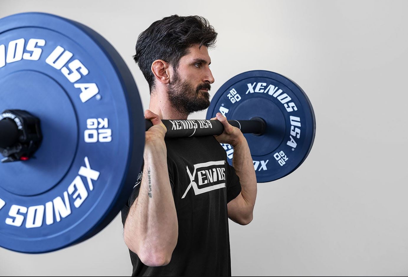 Xenios Short Axle Bar (SALE!)