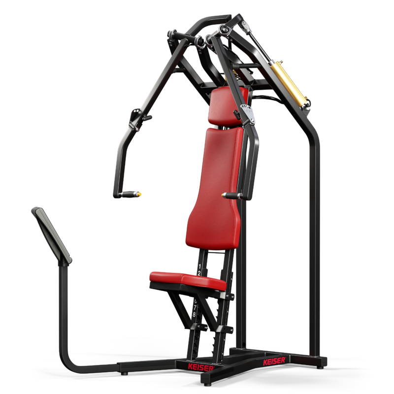 KEISER Air350 Bi-Axial Chest Press
