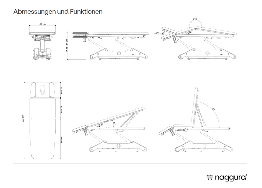 Naggura N´GO 5 bei pullsh