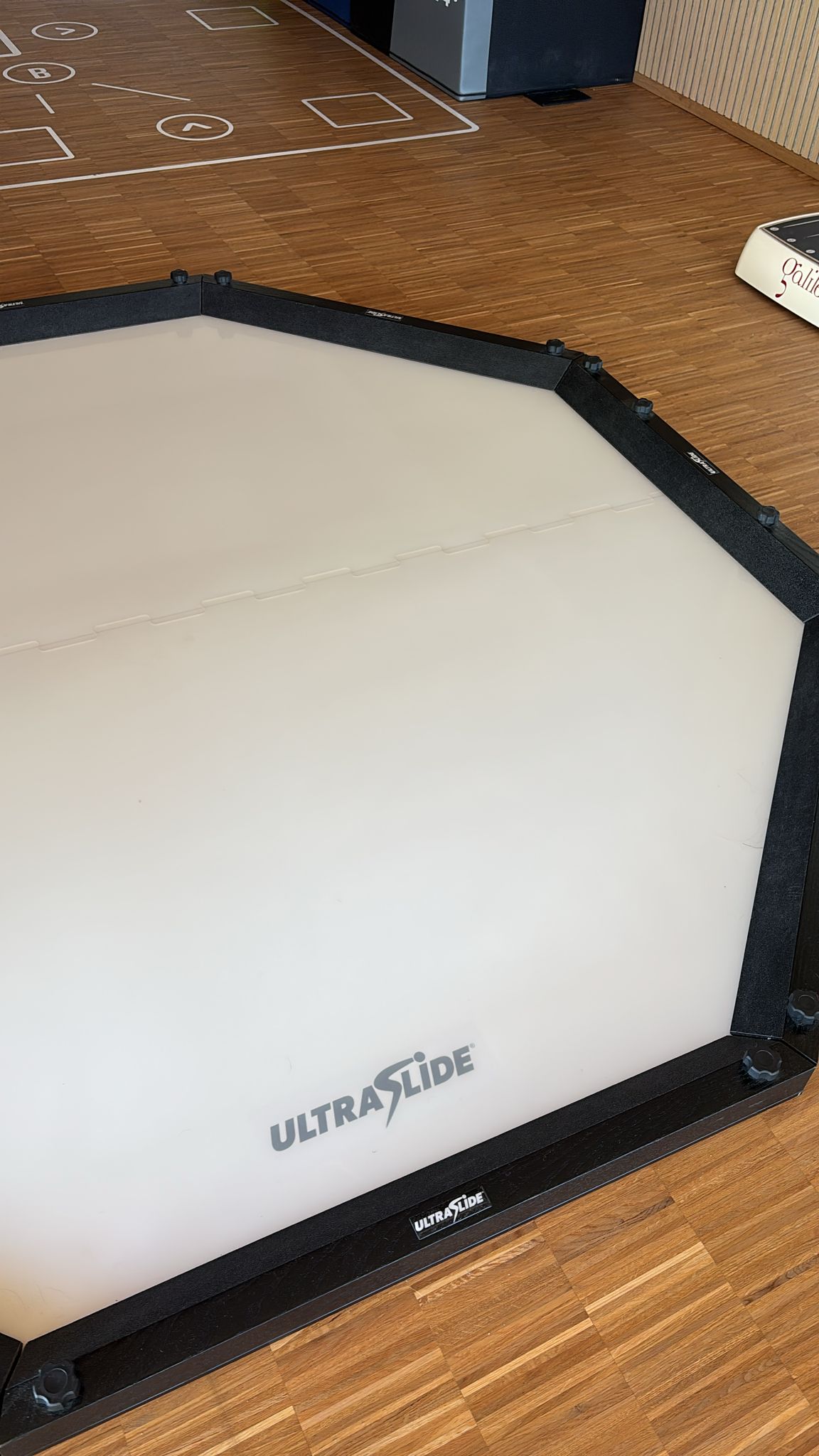 UltraSlide Octagon GEBRAUCHT (SALE!)
