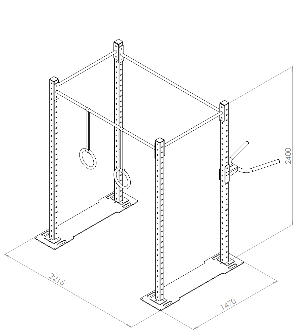 Home Gym Core