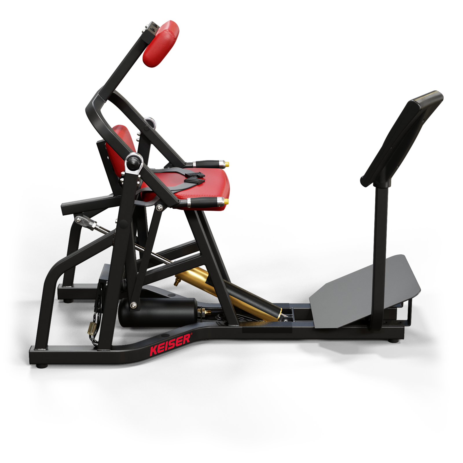 KEISER Air250 Lower Back