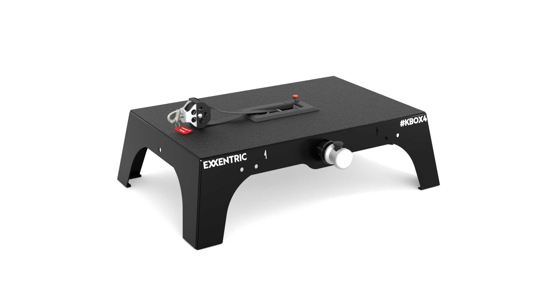 Exxentric kBox4 Lite - Gerät