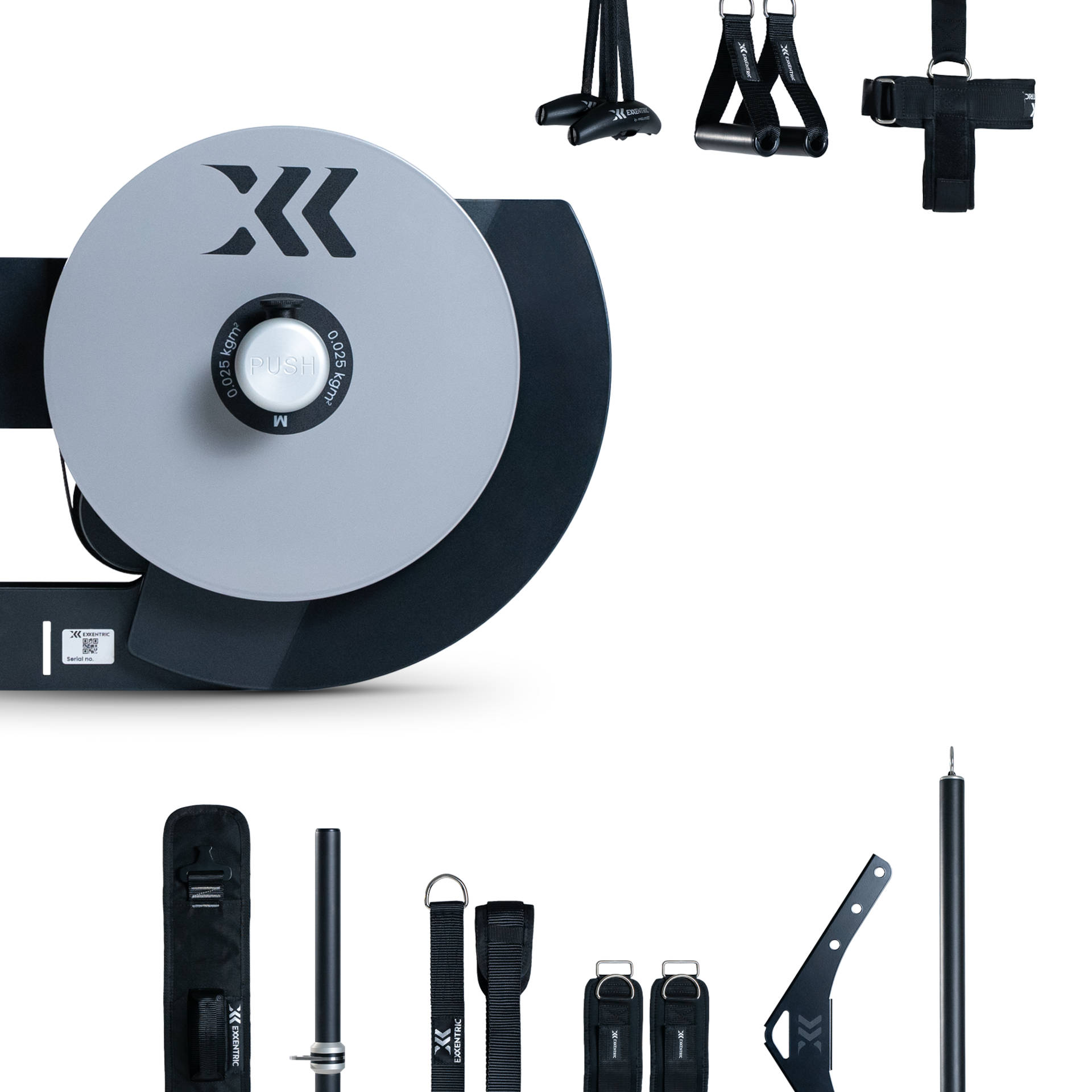 Exxentric kPulley Ultimate System