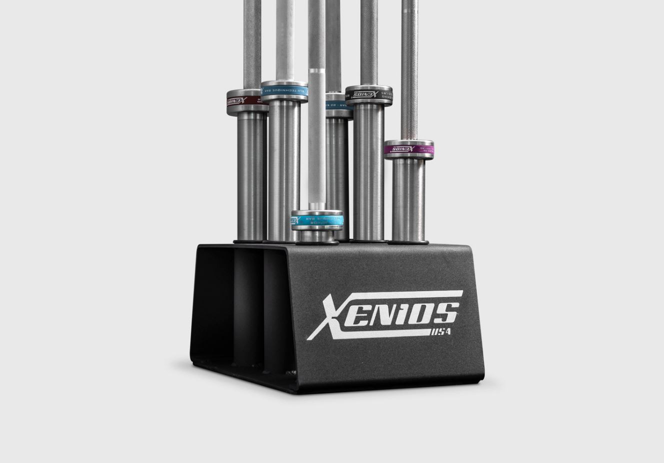 Xenios-Floor-Bars-Rack-bei-pullsh1 Xenios Floor Bars Rack
