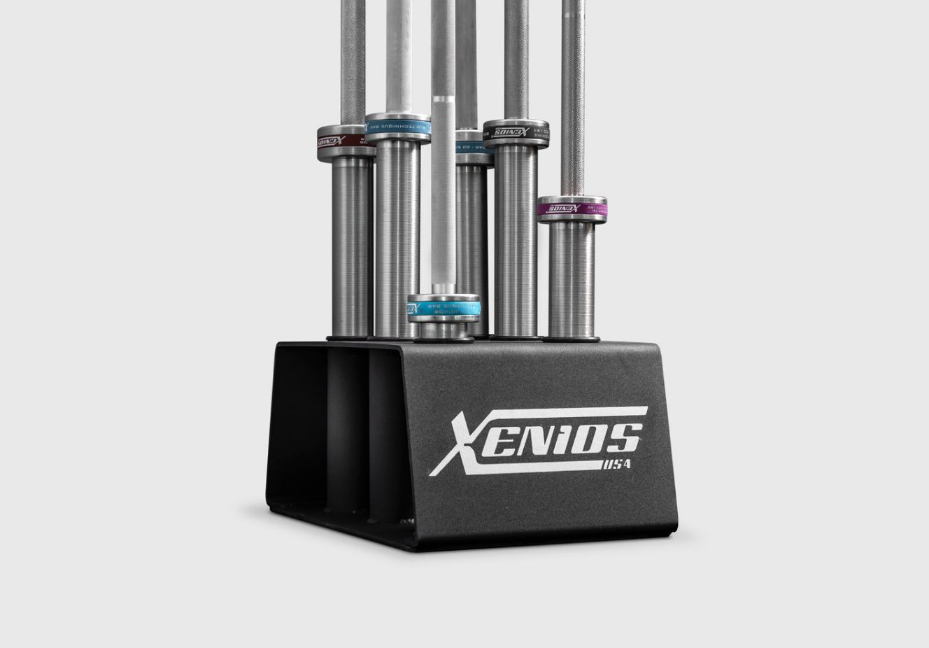 Xenios Floor Bars Rack