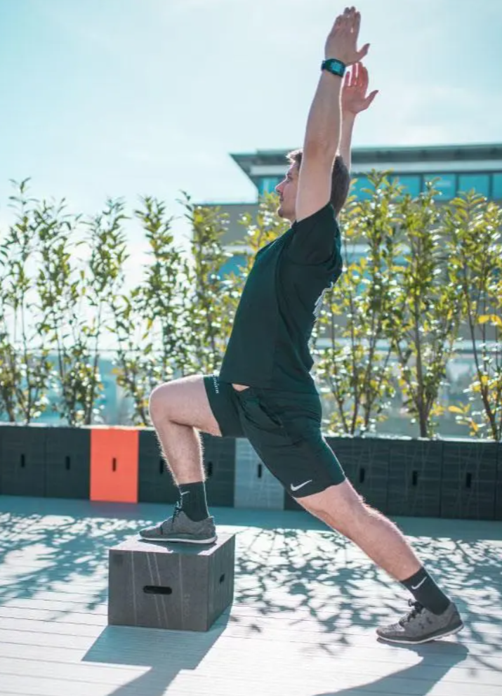 Xbrick®-Set Plyo-Box & Fitnesstraining