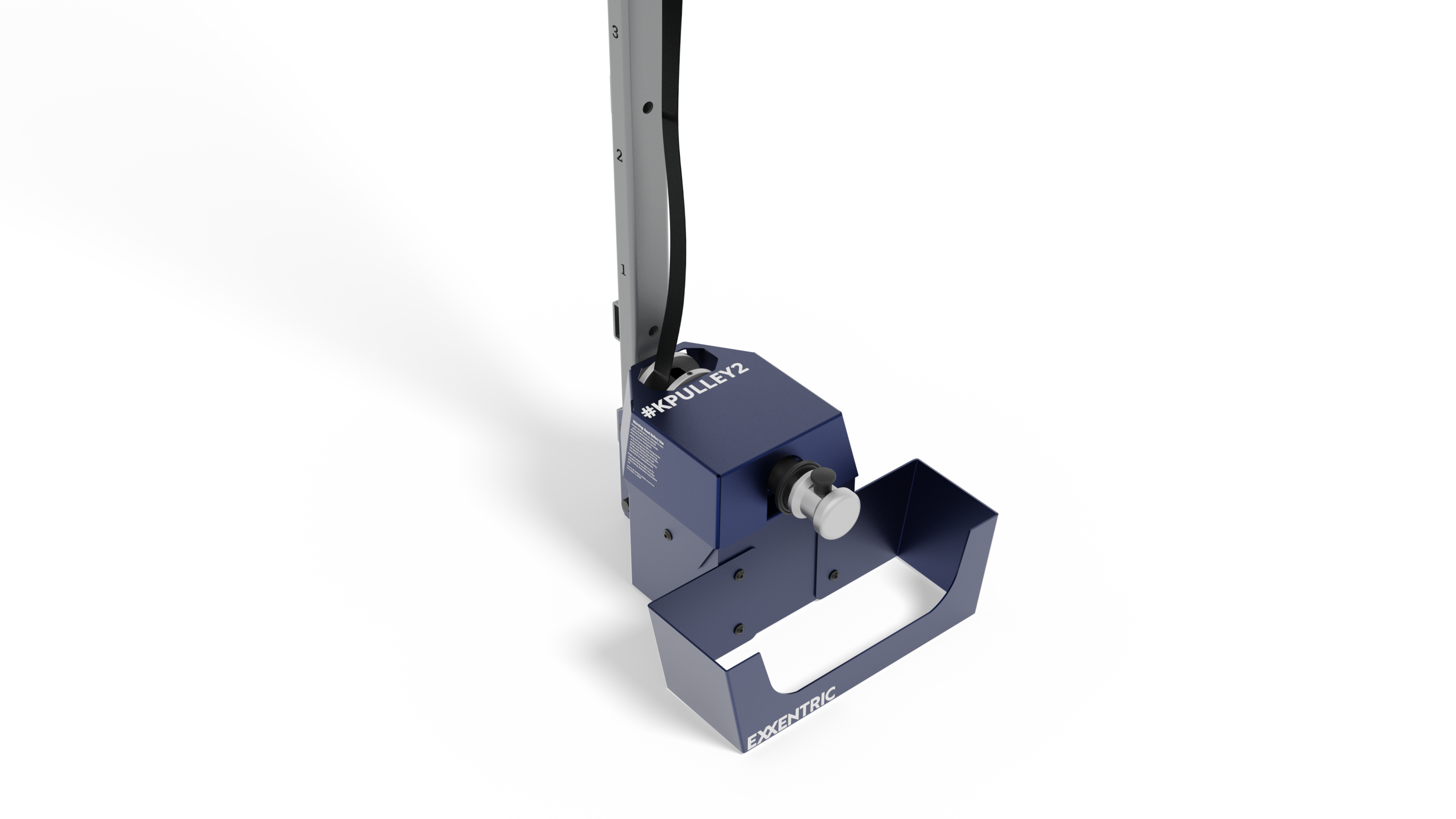 Exxentric kPulley2 - Gerät
