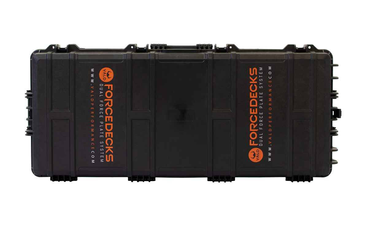 VALD ForceDecks Travel Case