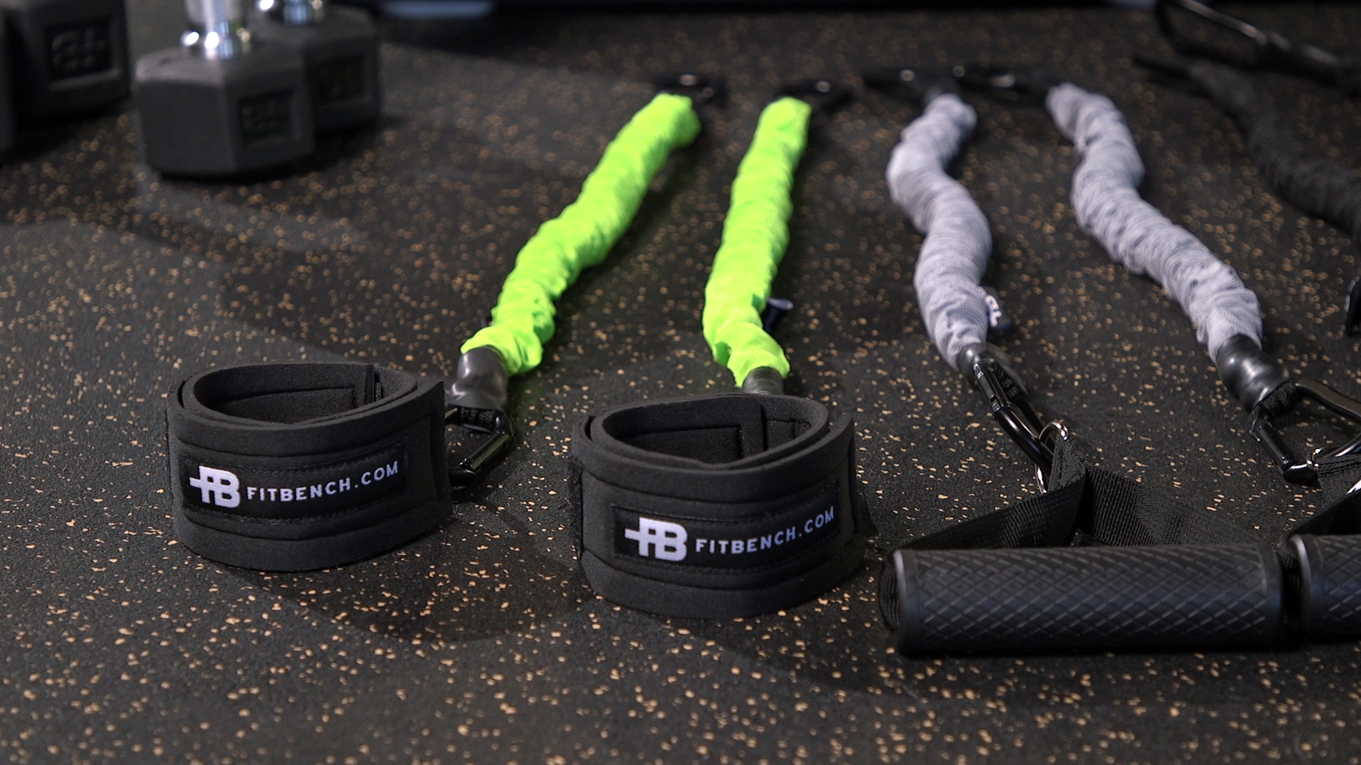 FITBENCH Trainingsbank