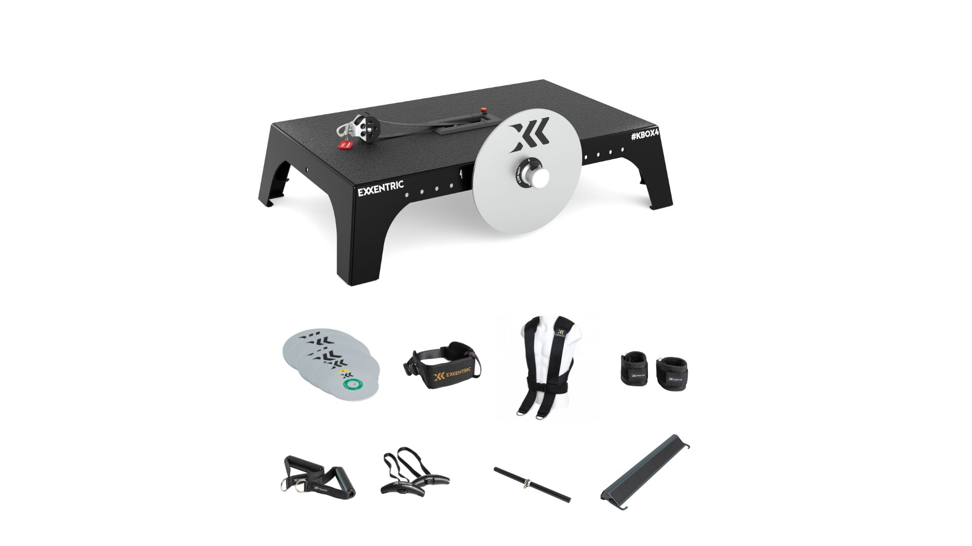 Exxentric kBox4 Pro Advanced System (SALE!)